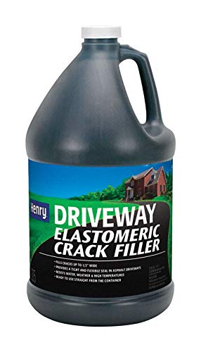 Driveway Elastomeric Emulsion Crack Filler