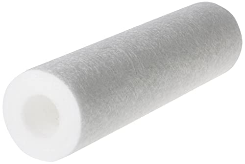 Watts Premier WP500299 Whole House WHT WH-LD 50-Micron Replacement Sediment Water Filters, 5 Count (Pack of 1)