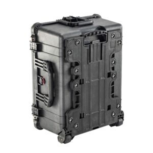 Pelican 1610 Case No Foam (Black)