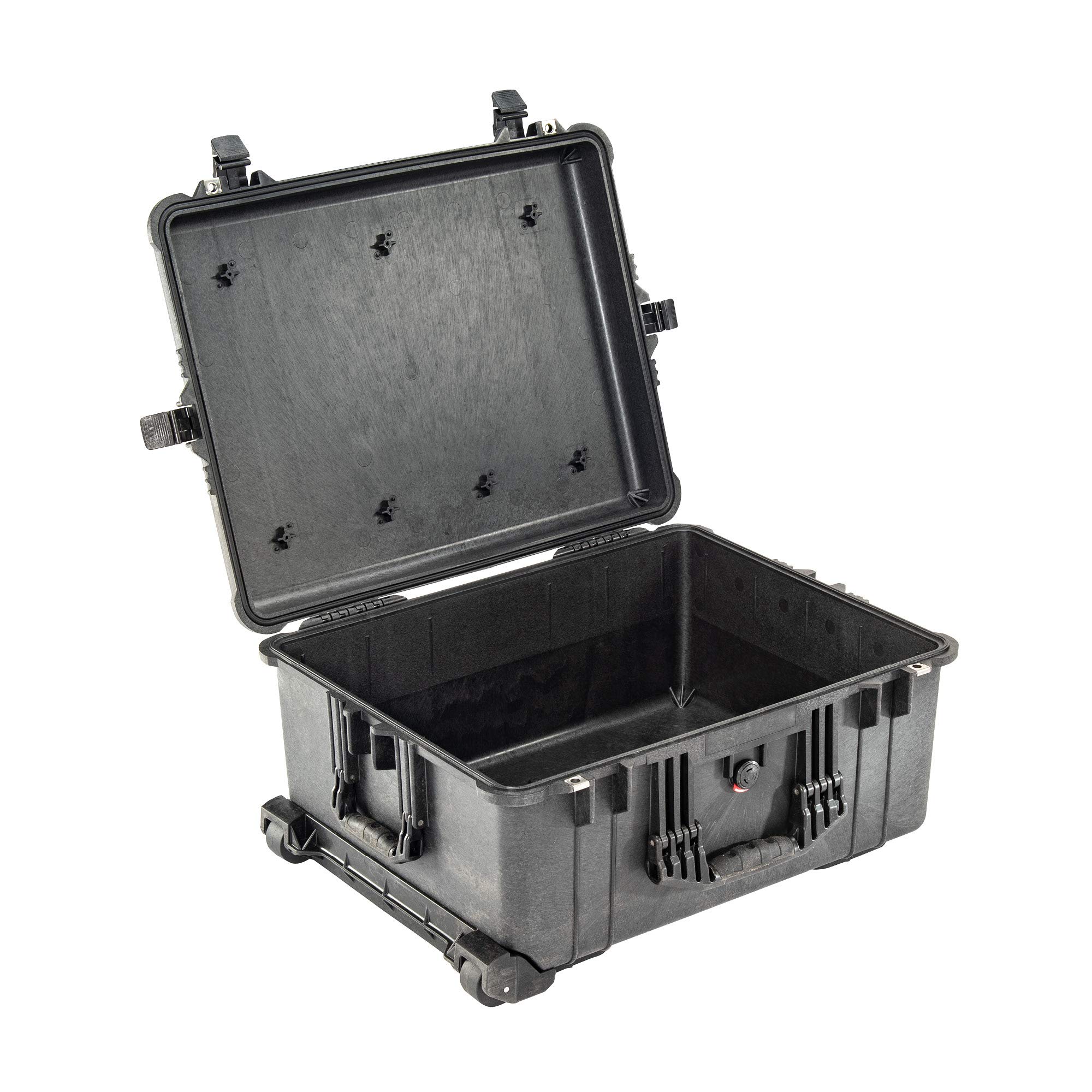 Pelican 1610 Case No Foam (Black)