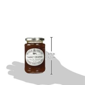 Tiptree Tawny Orange Marmalade, 12 Ounce Jar