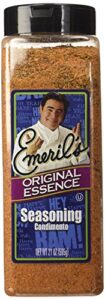 emeril's original essence seasoning condimento 21oz