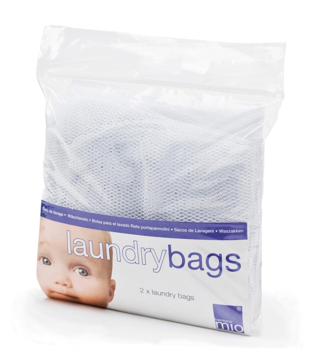 Bambino Mio, Laundry Bags, 2 Pack