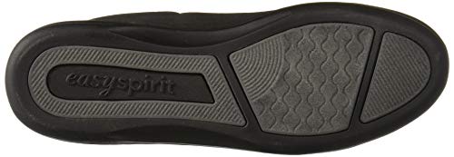 Easy Spirit Women's AP1 Sport Lace Up,Black FAB,11 D