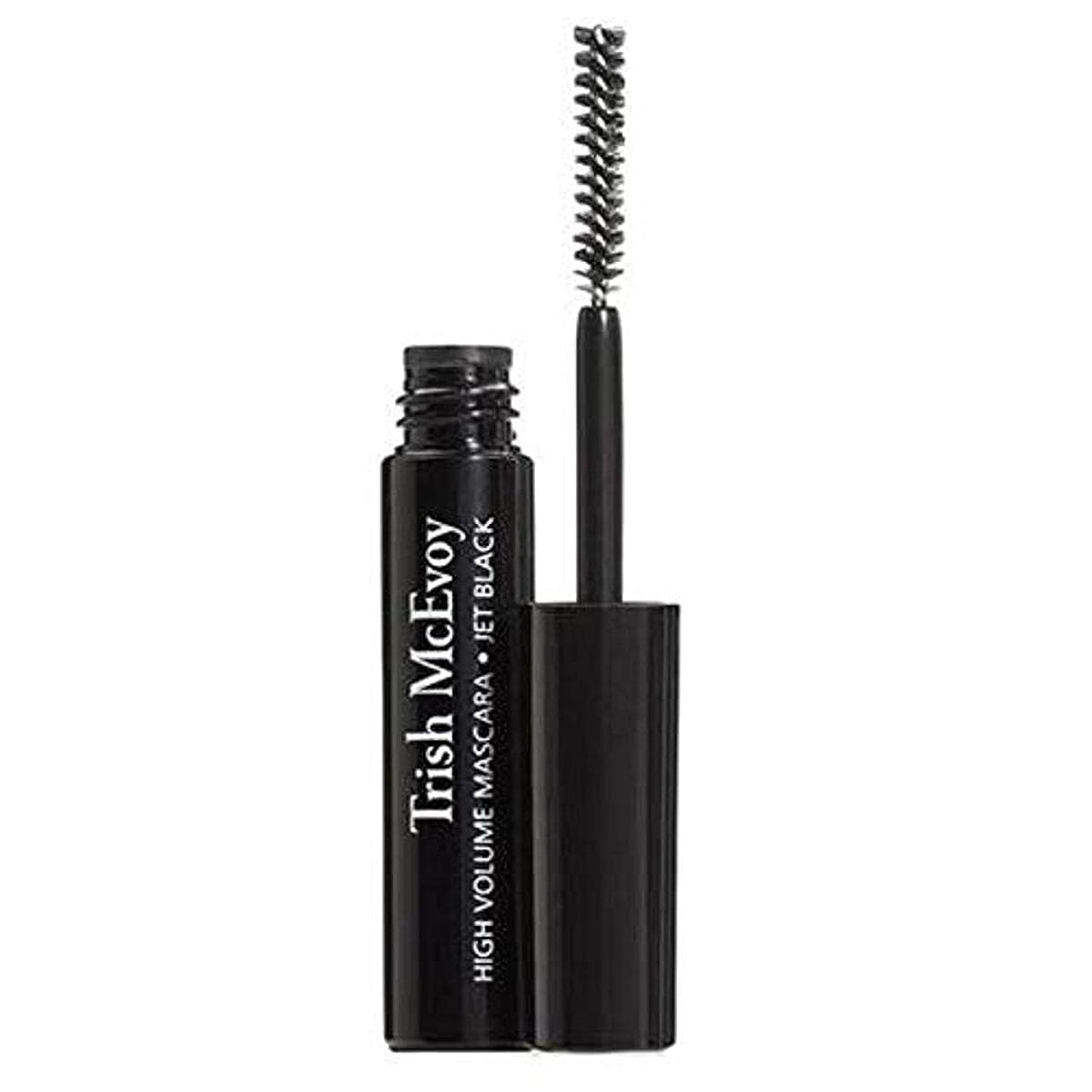 Trish McEvoy High Volume Mascara, Black, 0.18 oz / 5 g