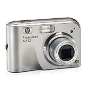 hp photosmart m525 digital camera