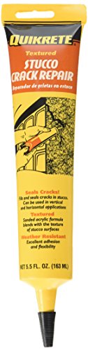 Sakrete 865005 Series 5.5OZ Crack Repair, 5.5 oz