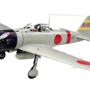 Tamiya Models Mitsubishi A6M2b Zero Fighter Model 21 (Zeke) Kit