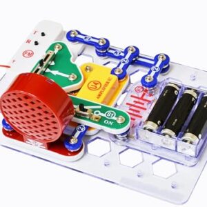 Snap Circuits - FM Radio Kit Electronics Discovery Kit