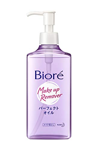 Biore Make-up Remover Perfect Oil 230ml (Japan Import)