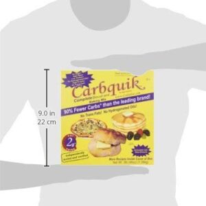 Carbquik Baking Mix, 3 Lb (48 Oz) (Pack of 1)