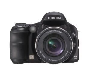 fujifilm finepix s6000fd 6.3mp digital camera with 10.7x wide-angle optical zoom with picture stabilization