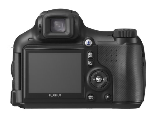 Fujifilm Finepix S6000fd 6.3MP Digital Camera with 10.7x Wide-Angle Optical Zoom with Picture Stabilization