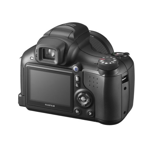 Fujifilm Finepix S6000fd 6.3MP Digital Camera with 10.7x Wide-Angle Optical Zoom with Picture Stabilization