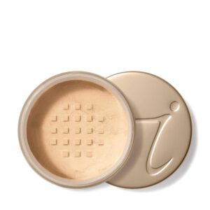 jane iredale amazing matte loose finish powder , 0.35 ounce (pack of 1)