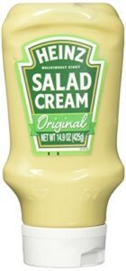 heinz salad cream, 14.9 oz