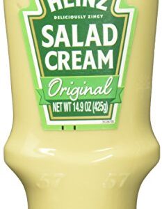 Heinz Salad Cream, 14.9 oz