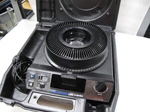 kodak ektagraphic slide projector 5600