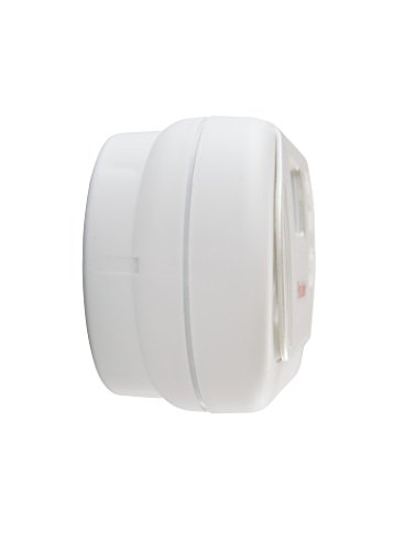 FIRST ALERT Combination Explosive Gas and Carbon Monoxide Alarm with Backlit Digital Display, GCO1CN