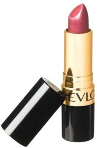 revlon super lustrous pearl lipstick, iced amethyst 625, 0.15 ounce