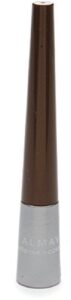 almay intense i-color play up liquid liner, brown topaz 022, 0.8-ounce package