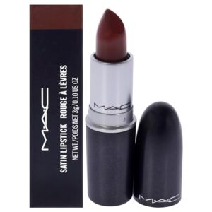 mac satin lipstick - photo women 0.1 oz