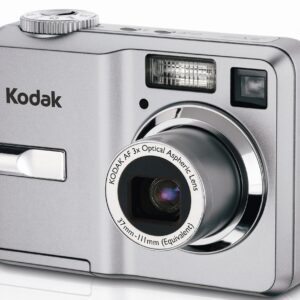 Kodak Easyshare C743 7.1 MP Digital Camera with 3xOptical Zoom