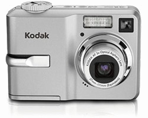 Kodak Easyshare C743 7.1 MP Digital Camera with 3xOptical Zoom