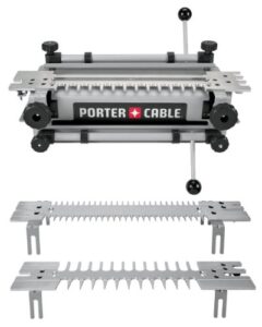 porter-cable dovetail jig with mini template kit, woodworking (4216)