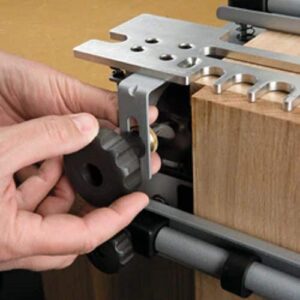 PORTER-CABLE Dovetail Jig with Mini Template Kit, Woodworking (4216)