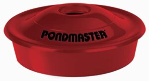 danner manufacturing, inc., pondmaster pond de-icer, red, 02175