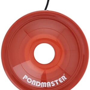 Danner Manufacturing, Inc., Pondmaster Pond De-icer, Red, 02175