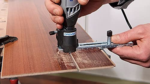 Dremel 678 Circle Cutter and Straight Edge Guide, Rotary Tool Attachment, Fits Dremel Models 4300, 4000, 3000 and 8220