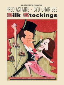 silk stockings (1957)