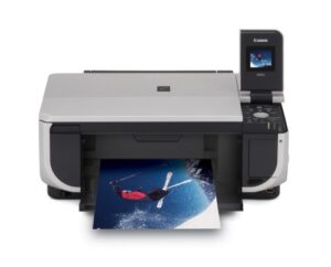 canon pixma mp510 all-in-one photo printer (1450b002)