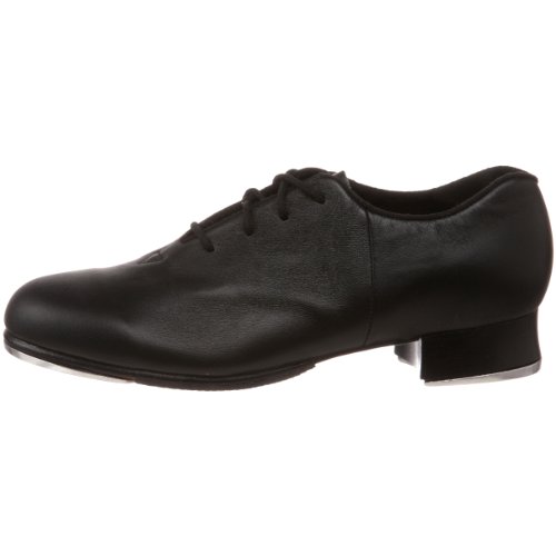 Bloch Women's Audeo Jazz Tap, Black, 7.5