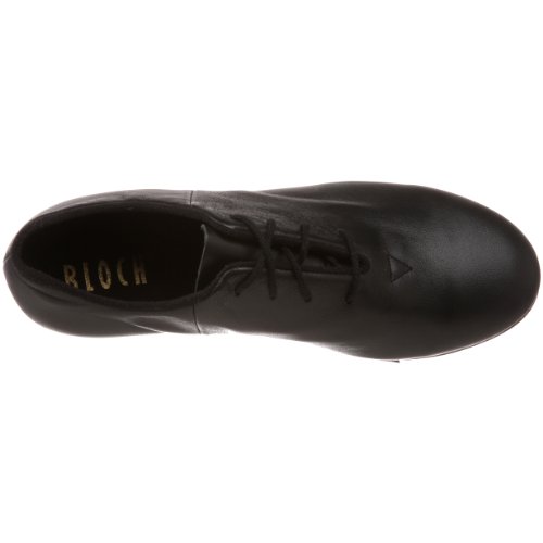 Bloch Women's Audeo Jazz Tap, Black, 7.5