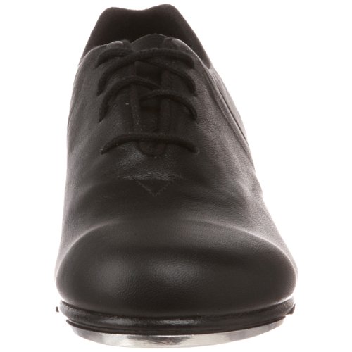 Bloch Women's Audeo Jazz Tap, Black, 7.5