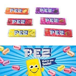 PEZ Candy Refill Rolls, 11 oz Variety Bag (approx 35 Full Rolls in each bag)