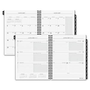 at-a-glance 70-908-10 executive weekly/monthly planner appointment section refill, 6-7/8 x 8-3/4