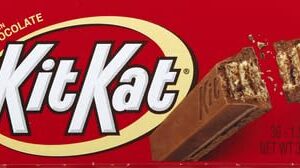 KIT KAT Milk Chocolate Wafer Candy Bars, 1.5 oz (36 Count)