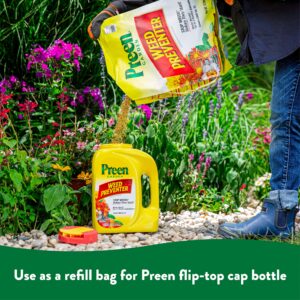 Preen Garden Weed Preventer - 13 lb. - Covers 2,080 sq. ft.