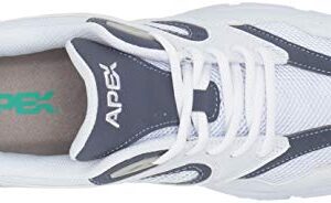 Apex Women's Boss Runner Sneaker, Periwinkle, 12 W US