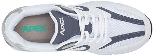 Apex Women's Boss Runner Sneaker, Periwinkle, 12 W US