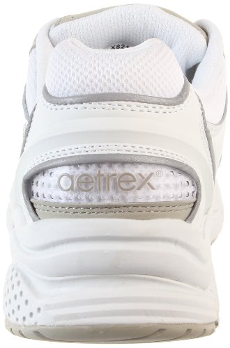 Apex Women's Apex Lace Walkers Walking Shoe,White,10.5 W US