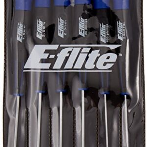 E-flite Micro/Mini Heli Tool Assortment 6 pc EFLA261 Hand Tools Misc