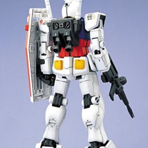 Bandai Hobby RX-78-2 Gundam Mobile Suit Gundam Perfect Grade Action Figure, Scale 1:60