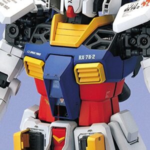 Bandai Hobby RX-78-2 Gundam Mobile Suit Gundam Perfect Grade Action Figure, Scale 1:60