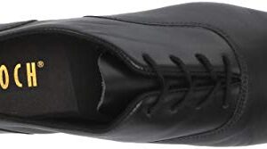 Bloch Women's Respect Dance Shoe, Black, 10.5 Narrow