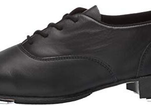 Bloch Women's Respect Dance Shoe, Black, 10.5 Narrow